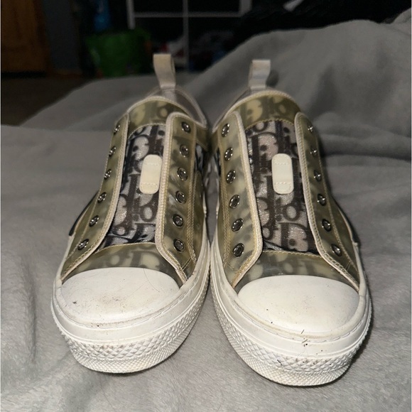 Dior B 23 Low top Men’s sneakers - Picture 2 of 6